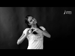 best юная модель агентства linda очаровательная ирина backstage со съемок best