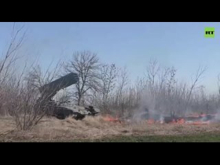 best боевое применение тос 1а солнцепек по позициям противника в мариуполе best
