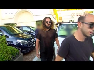 best heidi klum tom kaulitz hochzeit auf capri rtl hd exclusiv spezial 04aug2019 best