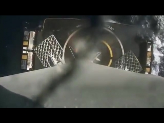 best me spacex falcon 9 f9 0023 crs 8 onboard landing video best
