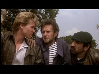best совершенно секретно 1984 комедия джим абрахамс дэвид цукер джерри цукер best