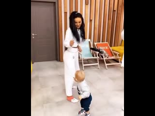 best левченко и блюменкранц танцуют с богданчиком best