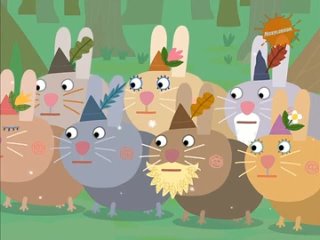 best маленькое королевство бена и холли 5 серия дейзи и поппи best