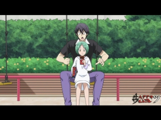 best happydubманґака та його асистенткиmangaka san to assistant san to the animation5 з 127ur rolliukr best