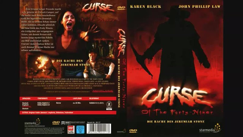 best проклятие золотой шахты curse of the forty niner 2002 public40911932 best
