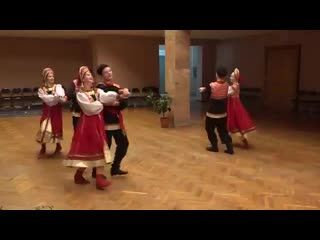 best круговая кадриль золотое кольцо ансамбль матанечка best