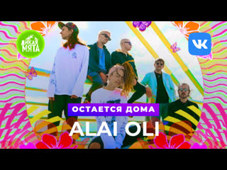 best алай оли остается дома good vibes дикой мяте best
