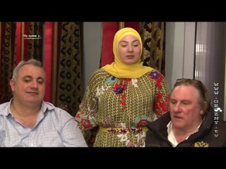best на кухне ресторана османский в высотках грозный сити дегустатор жерар депардье best