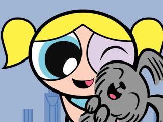 best the powerpuff girls mojo jojos pet project спасти щенят катсцена из игры русский дубляж best