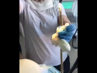 best в дагестане уснувшей на природе женщине заползла в рот метровая змея извлекать её пришлось на операционном столе best