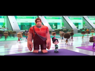 best ральф против интернета ralph breaks the internet wreck it ralph 2 2018 тизер трейлер best