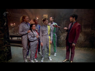 best the crystal maze 1x02 david coulthard joey essex steve jones jodie kidd scarlett moffatt best