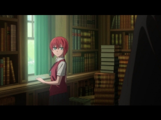 best mahou tsukai no yome невеста чародея ova 1 озвучили jam trina d best