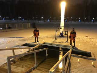 best крещенские купания в подмосковье прямая трансляция best