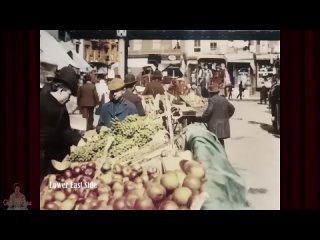 best сша в конце 19 века цветное видео восстановлено нейросетью best