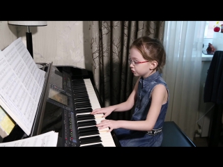 best 18 летняя девочка исполняет пьяное солнце алексеева best
