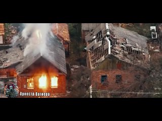 best а это село иванград кадры с другого пригорода бахмута контроль над которым приближает музыкантов к городу вагнера best
