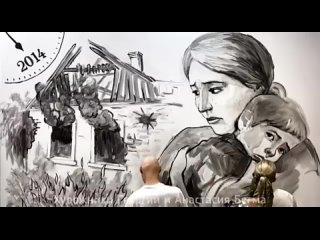 best потрясающая патриотическая работа на тему сво от ростовских художников анастасии и георгия бегма best