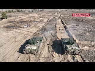 best бойцы брм 1км отработали навыки поражения вражеских целей в тыловом районе зоны сво обновленные машины брм 1км best