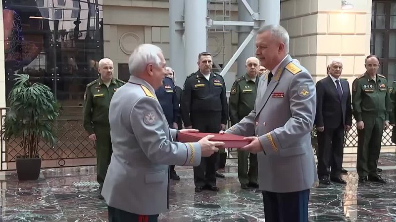 best в минобороны россии вручили удостоверения лауреатов государственной премии имени г к жукова премия вручается best
