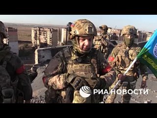 best это был крепкий орешек замкомандующего группирои восток генерал лейтенант роман греков сообщил о завершении best