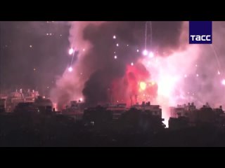 best истребители израильских ввс нанесли с утра точечные удары по объектам хезболлах в южных предместьях столицы эль best