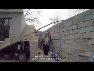 best gopro a blind man and his armless friend plant a forest in china best