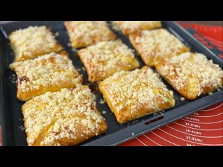 best быстрые слойки с творогом настолько усно сметут со стола за считанные минуты вся семья в восторге best