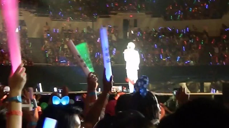 best 140810 jung joon young and rap monster kcon la best