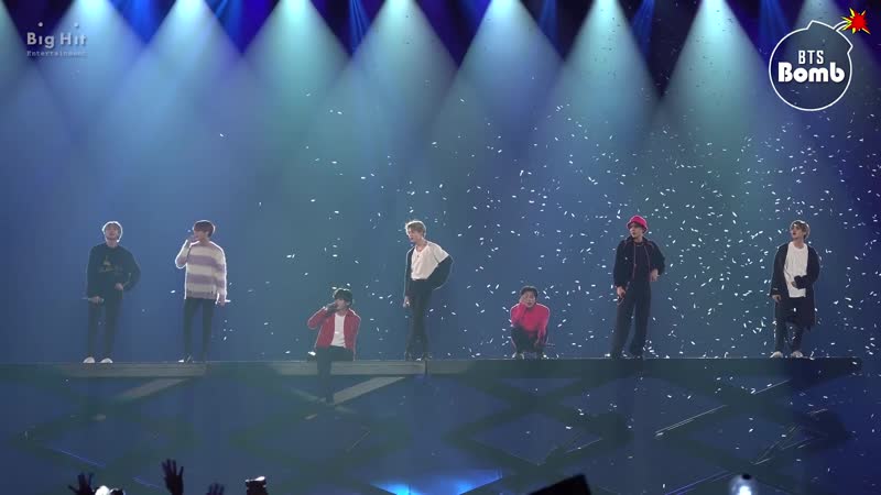best video191210bangtan bomb 작은 것들을 위한 시boy with luv소우주mikrokosmos special stage bts focus 2019 mama best