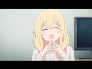 best anidub sunohara sou no kanrinin san 01 повседневная жизнь с хозяйкой сунохары mvo best