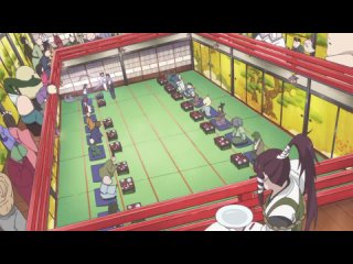 best inari konkon koi iroha инари лисицы и волшебная любовь 3 серия freya fuurou best