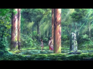 best inari konkon koi iroha инари лисицы и волшебная любовь 5 серия freya fuurou best
