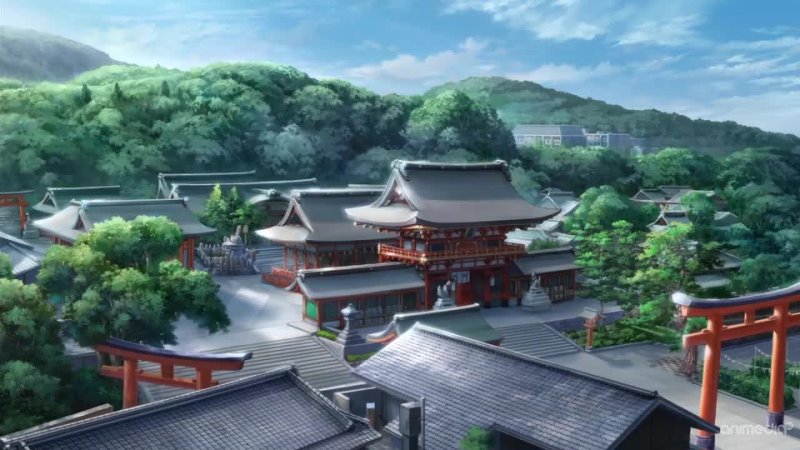 best inari konkon koi iroha инари лисицы и волшебная любовь 6 серия freya fuurou best