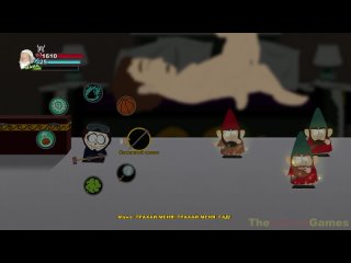 best прохождение south park the stick of truth южный парк палка истины часть 13 гномы извращенцы вырезанное 18 best