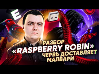 best малварь raspberry robin фатальный разбор best