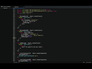 best getting started with react js 2 2 jsx vs react dom best