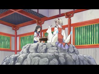 best инари лисицы и волшебная любовь inari konkon koi iroha серия 4 best