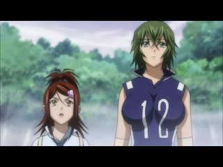 best школьные войны сила тысячи экстремальный исполнитель ikkitousen xtreme xecutor tv 4 серия 6 best