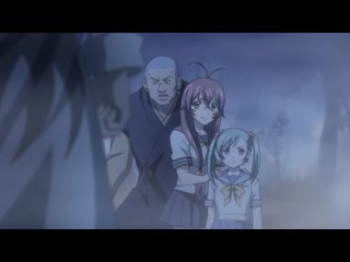 best школьные войны сила тысячи экстремальный исполнитель ikkitousen xtreme xecutor tv 4 серия 7 best