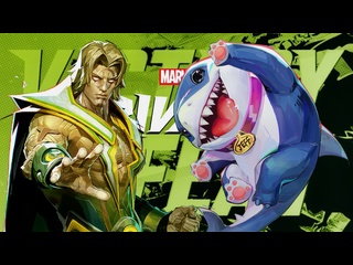 best джефф сухопутная акула и адам уорлок в marvel rivals обзор героев лучшие саппорты в збт cbt best
