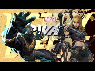 best мэджик и чёрная пантера в marvel rivals обзор персонажей мили дд cat best