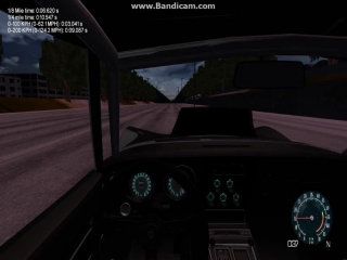 best first test transmission and race awd corvette c3 tt running on the 0 9 bar config best