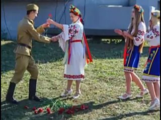 best сценка с молодые украинок советскими солдатами вызвала скандал в запорожье best