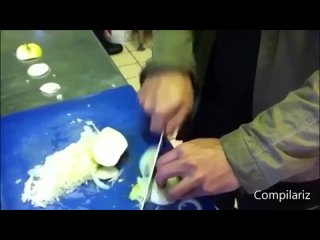 best навыки профессионального пользования кухонным ножом 80 го уровня best