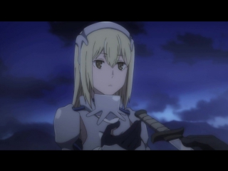 best danmachi может я встречу тебя в подземелье 7 серия ancord jade гамлетка цезаревна best