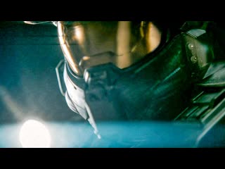 best halo хало 1 й сезон официальный трейлер тизер 1 пабло шрайбер paramount best