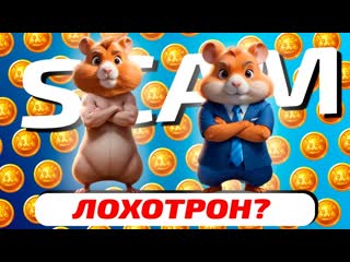 best горькая правда о hamster kombat и его зашквар рубрика лохотронология хейтерасты edition best