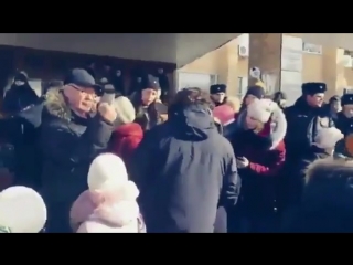best реакция администрации волоколамска на митинг vhs video best