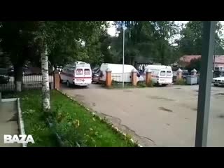 best в сергиевом посаде полчаса не работала скорая помощь приехал патриарх vhs video best